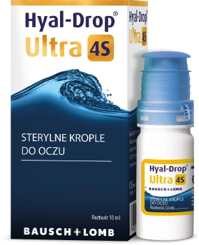 Hyal-Drop Ultra 4S