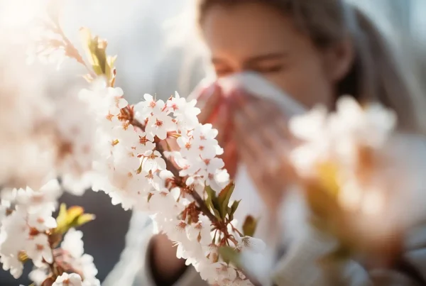 sposoby na alergię wiosną
