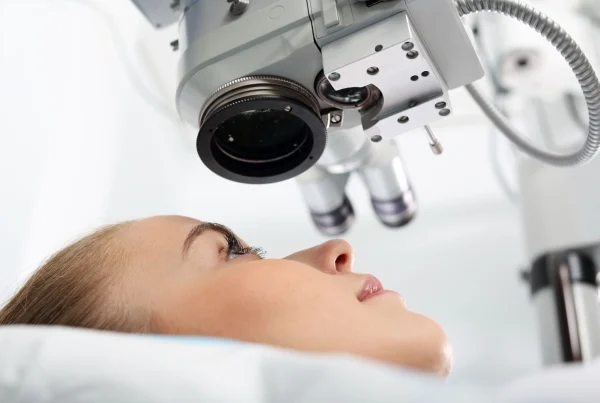 Na czym polega laserowa operacja oczu i kiedy się ją przeprowadza?