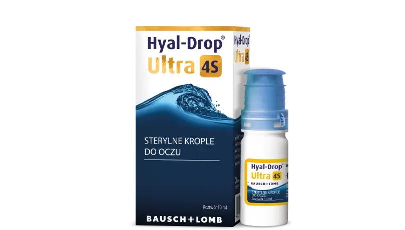 Hyal-drop Ultra Spray