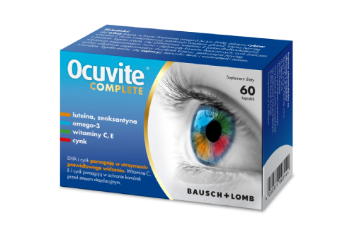 Ocuvite opakowanie