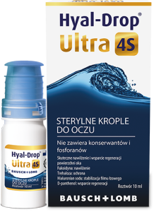 Hyal-Drop Ultra 4S