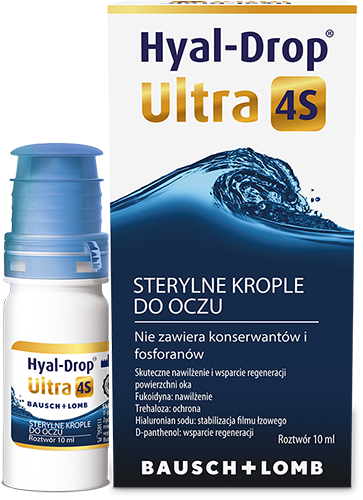 Hyal-Drop Ultra 4S